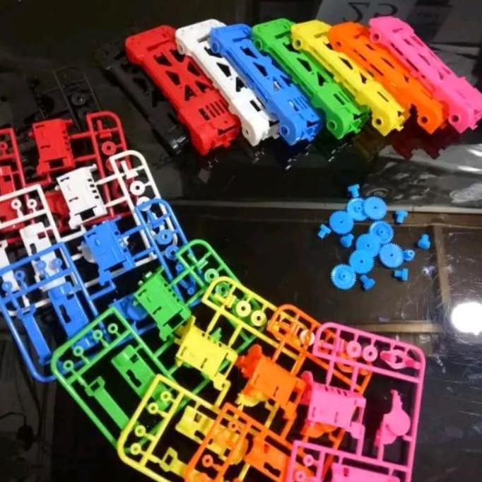 REP TAMIYA CHASIS HJH BUNTUNG / CHASIS SPEED HJH BUNTUNG