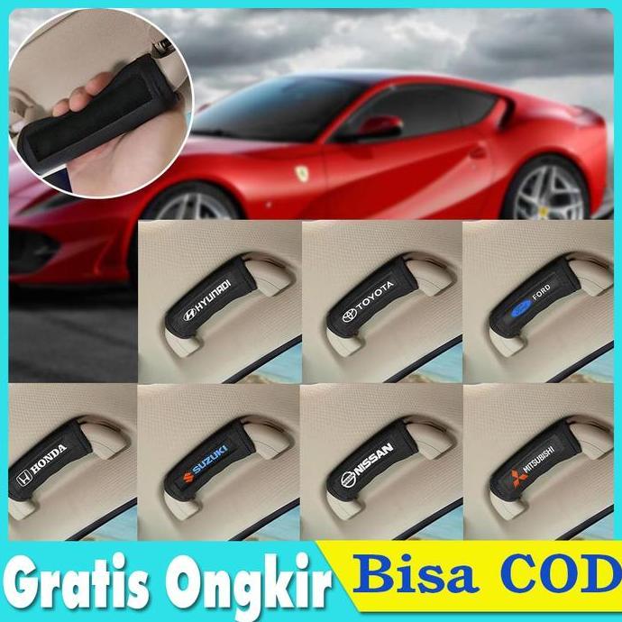 sarung handle plafon pelindung cover plafon pegangan tangan emblem