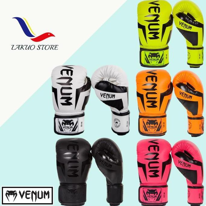 SARUNG TINJU VENUM / MMA / BOXING GLOVE VENUM MUAYTHAI