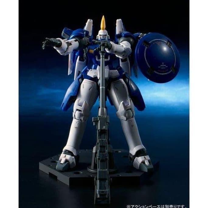 Premium limited Bandai RG 1/144 Tallgeese II 2 Gundam wing tall geese