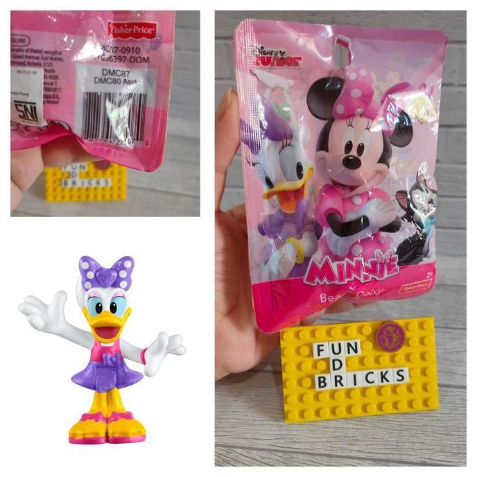 Fisher Price Beach Daisy Action Figure