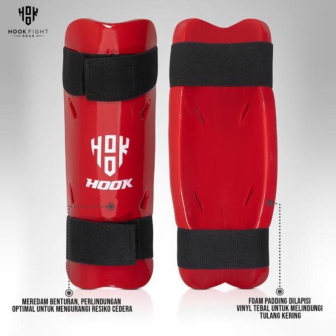 Pelindung Tangan Taekwondo Hook Deker Tangan Taekwondo Alat Arm Protector Taekwondo Arm Guard