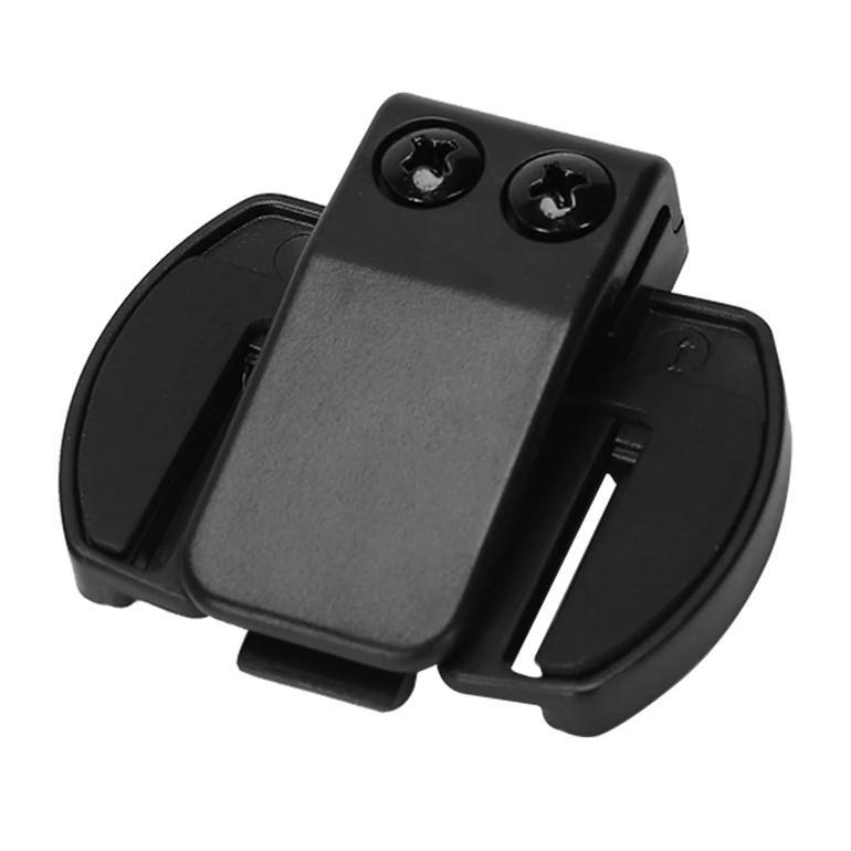 2 Pcs Vnetphone V6 V4 V2-500C Intercom Accessories,Helmet Intercom Clip Mounting Bracket,Motorcycle 