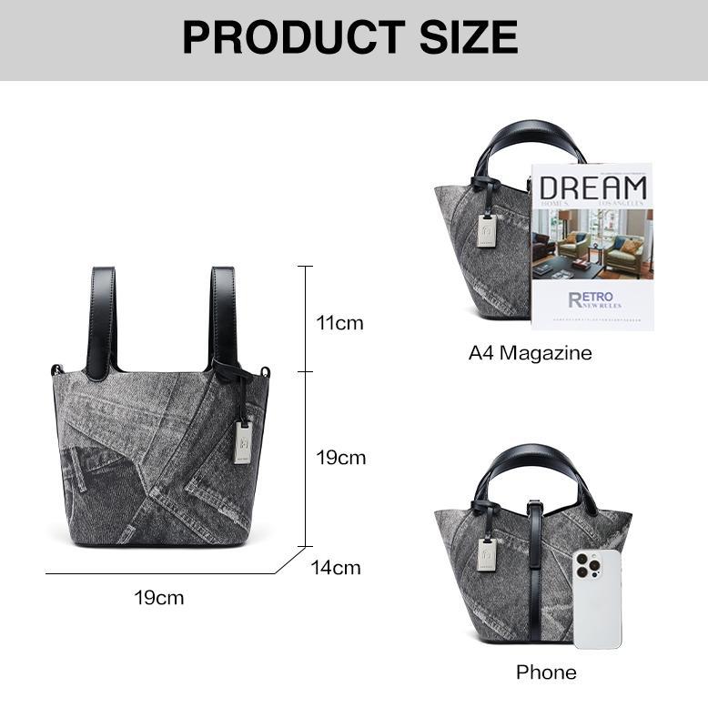 HOT PRODUCT AGE FREE JENNIE BAG BUCKET HAND BAG TAS FASHION TIE-DYE SPESIAL