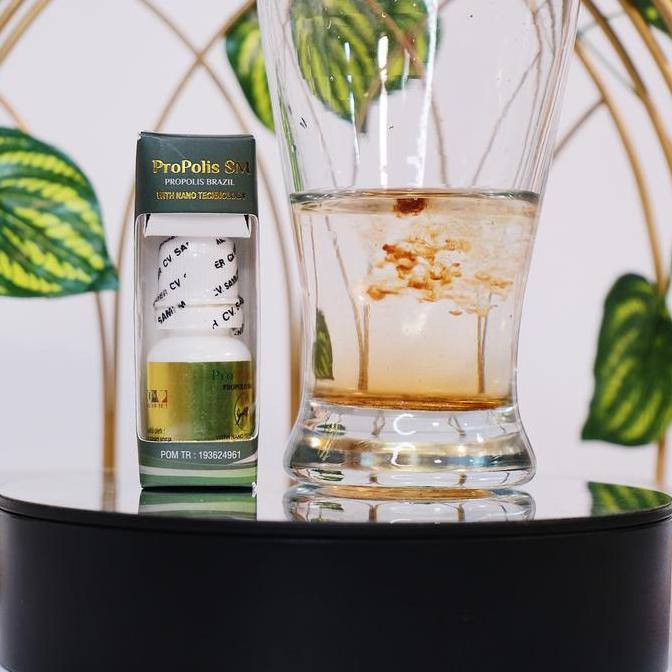 Promo Propolis Sm - Untuk Luka Keloid Menonjol Bekas Tindik, Bekas Luka Operasi Dan Luka Jatuh