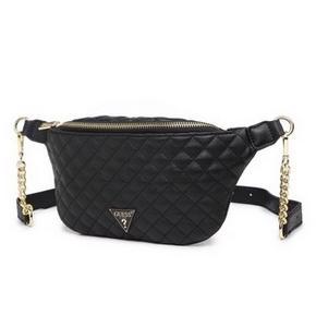 New Deals Wb_Import Tas Pinggang/Waistbag Wanita Import Gss/Guess Alex Medium Fashion/Premium#2595