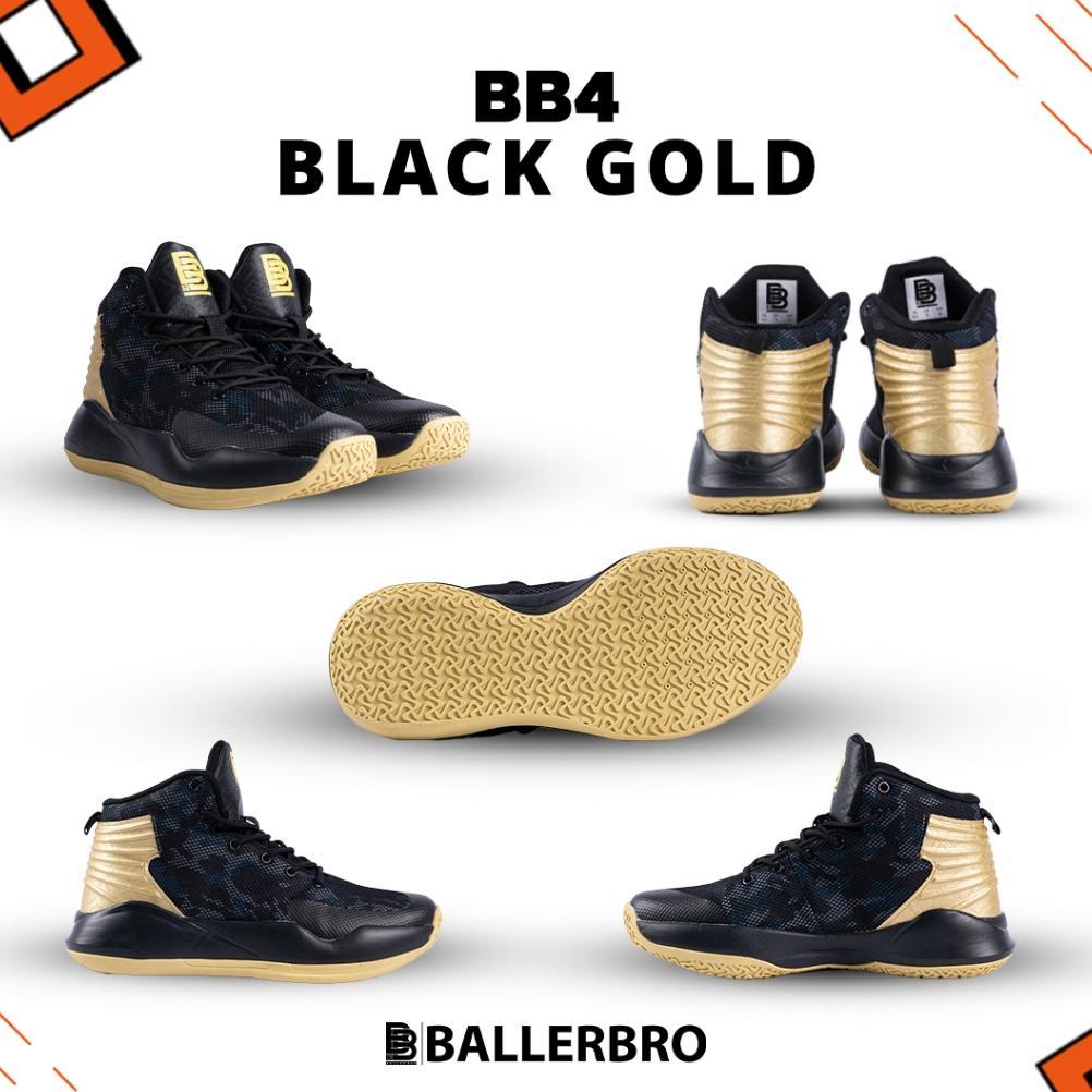 BESTPROMO SEPATU BASKET BALLERBRO BB4
