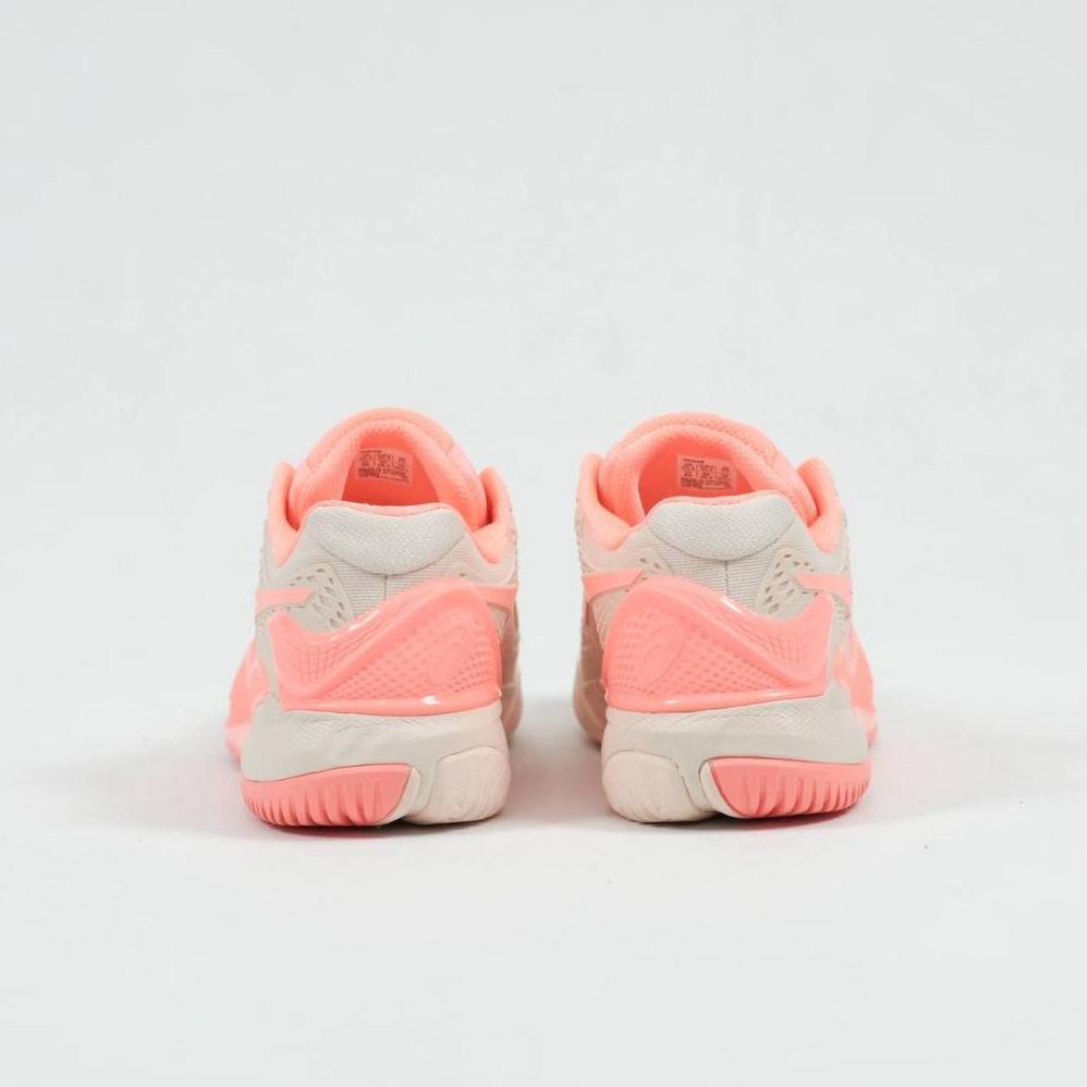 PROMO TERBARU Sepatu Padel Tenis Wanita 4sics Gel Resolution - Tennis Lapangan