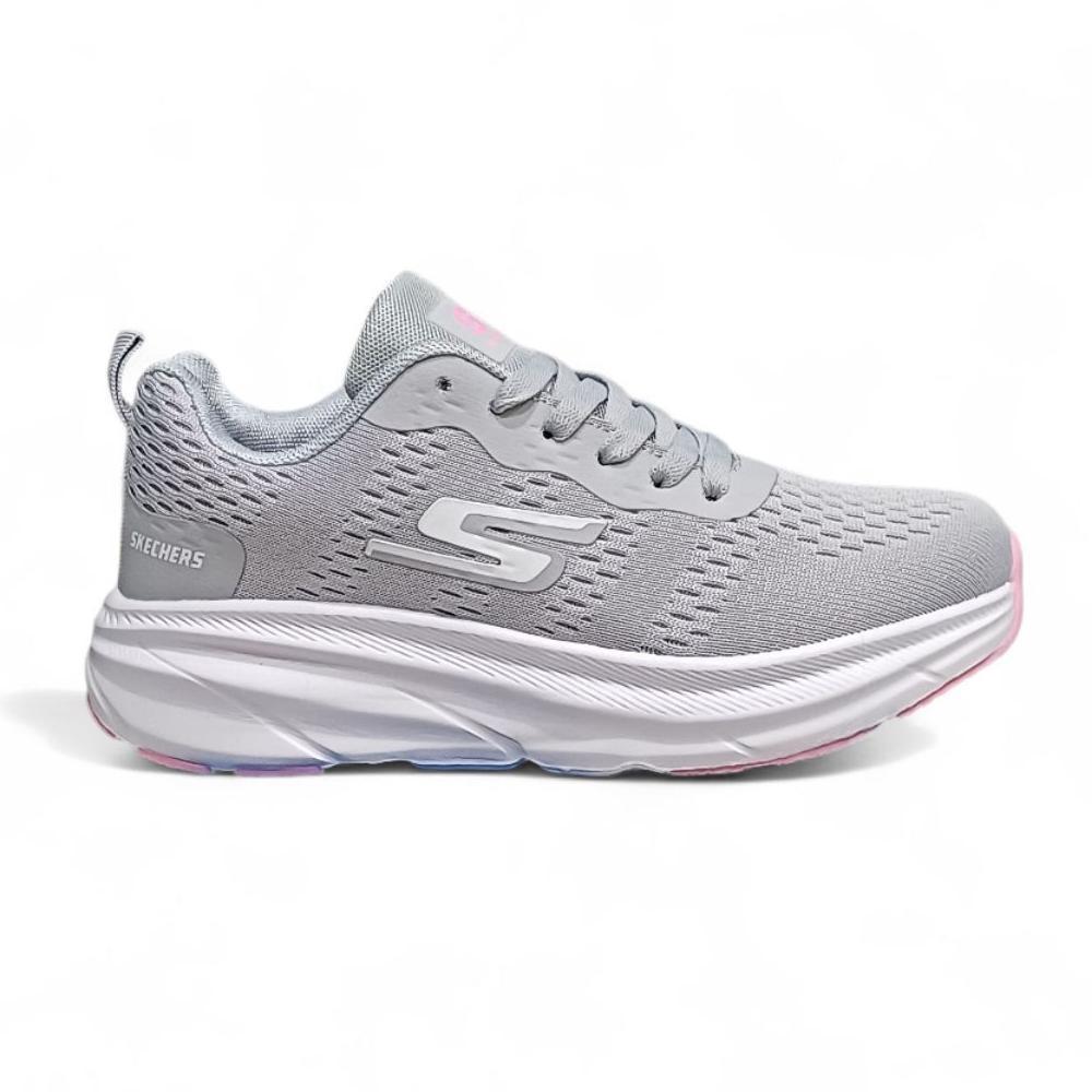 hot product skecher55 sepatu wanita olahraga lari shoes running women gym fitness aerobic zumba