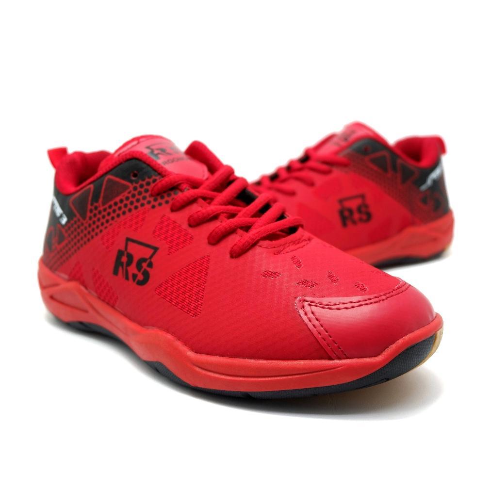 NEW Sepatu Badminton RS Size 39-43 Sepatu Olahraga Voli tenis Bulutangkis