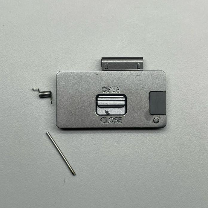 Tutup Batre Fujifilm Xt100 Second