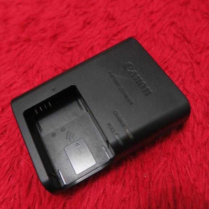 Original Charger Canon Eos M10 M50 M100 M200 100D - Casan Second