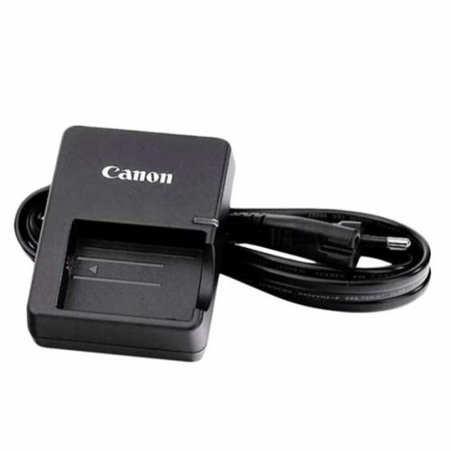 Charger Canon Lc-E5 Lc-E5E Lc-E5C Eos 1000D 500D 450D For Lp-E5 Lpe5 Second