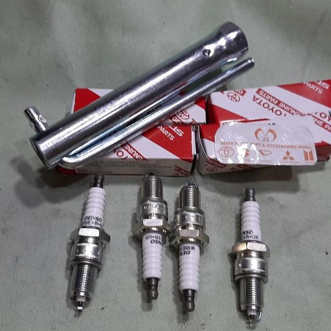 Busi + Kunci Busi Kijang Efi Terbatas