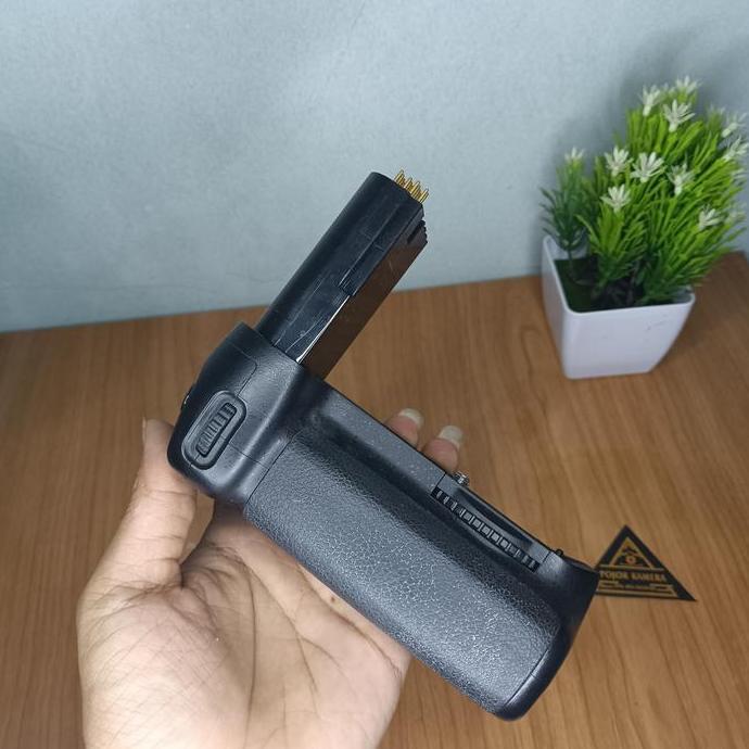 Batre Grip Nikon D90 D80 Bg Nikon Second