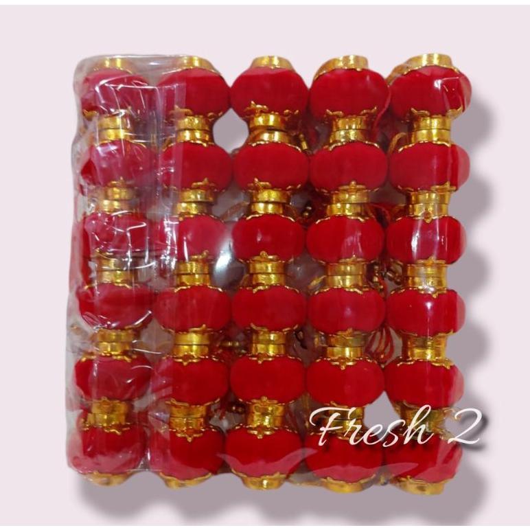 gantungan imlek 30pcs  lampion / gantungan imlek lampion kecil / gantungan imlek