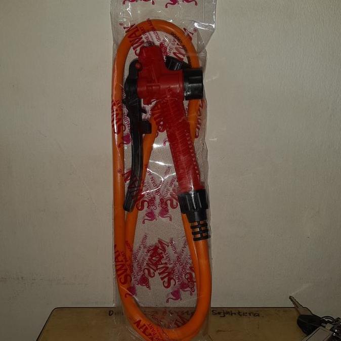 Selang Sprayer Dan Handle Gun Electric SWAN F16/GSE16