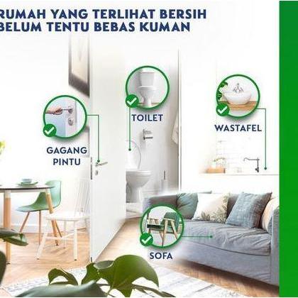 DR" DETTOL DISINFECTANT SPRAY 450ML / DETTOL DESINFEKTAN SPRAY