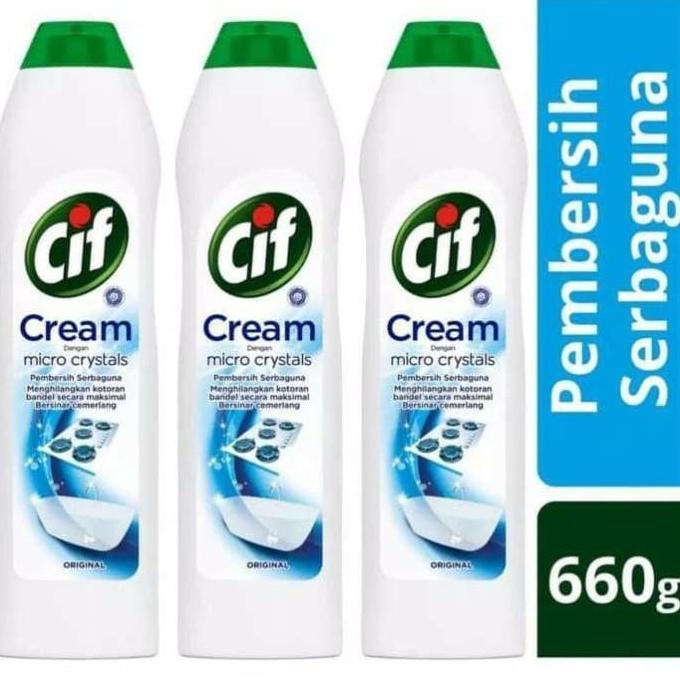 Cif Cream Pembersih Rumah