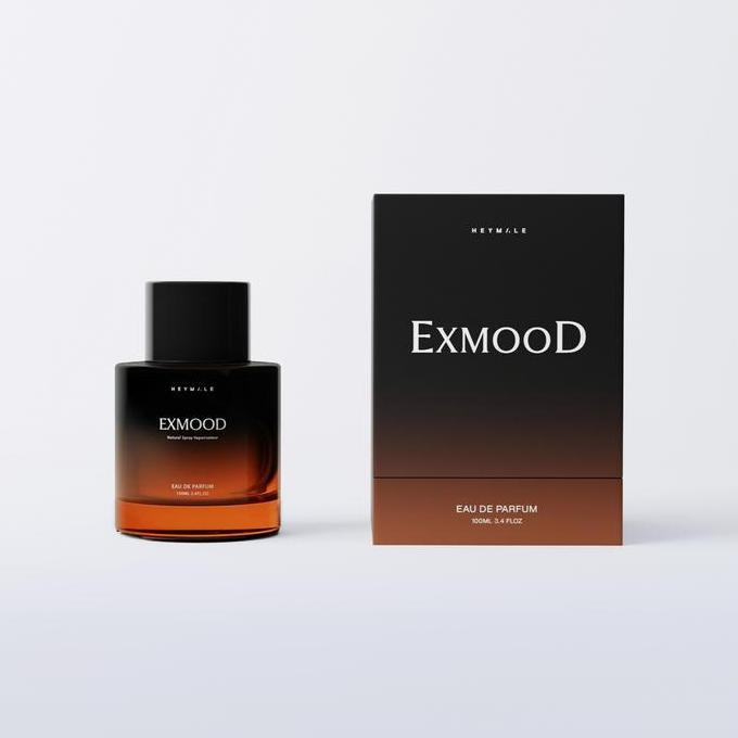 Javelozz - HEYMALE PARFUME EXMOOD EDP PARFUM PRIA 50 ML & 100 ML