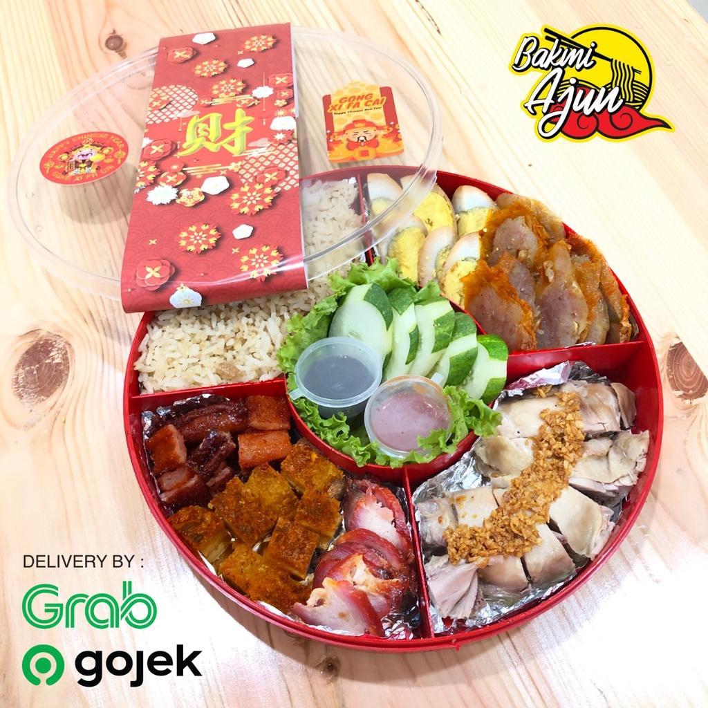 Hampers Cny Imlek Natal Birthday Babi Panggang Pork Premium