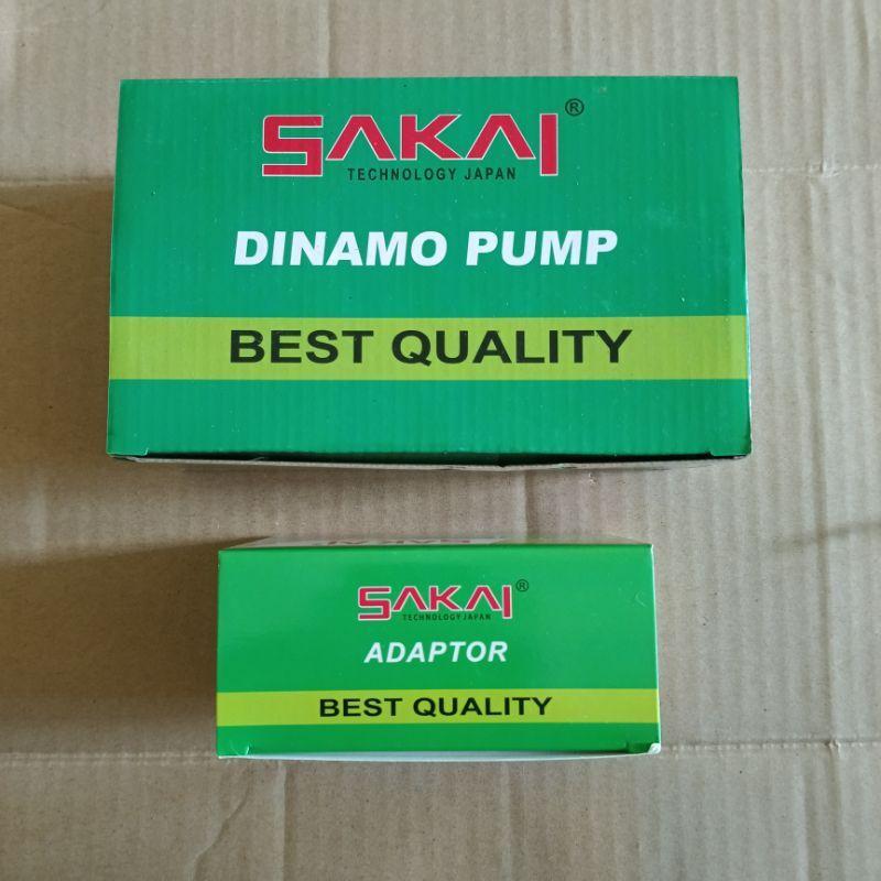 Alat Cuci Steam Portable Motor Mobil