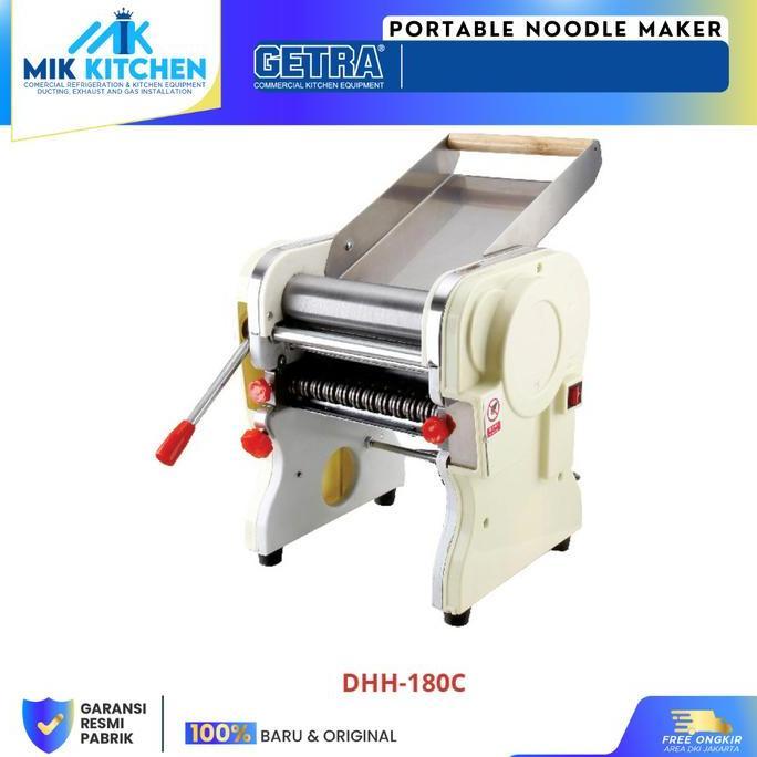 GETRA PORTABLE NOODLE MAKER DHH-180C / DHH 180C / DHH180C terlaris