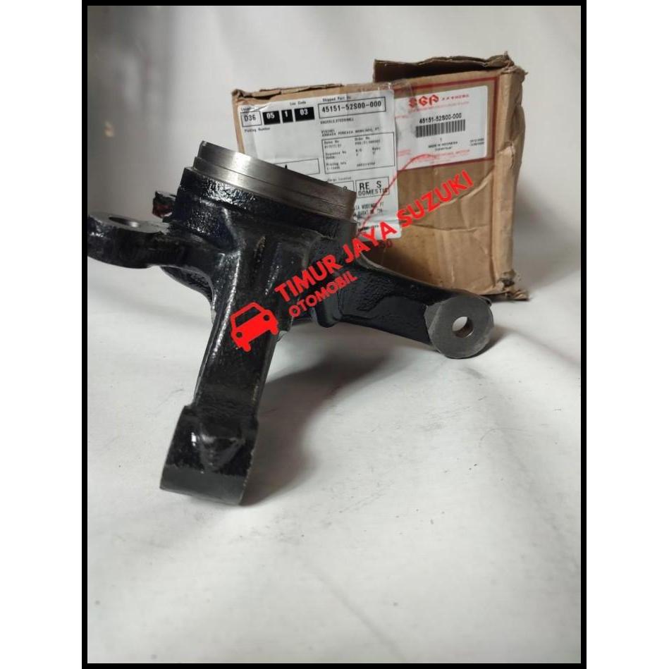 DISKON KNUCKLE SEBELAH KIRI NEW CARRY SGP SPAREPART SUZUKI 
