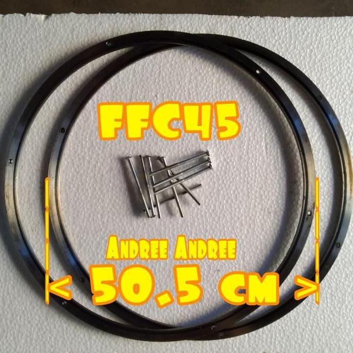 :>:>:>:>] FFC45 Bingkai Ring Saringan Gilingan Tepung Diskmill FFC-45 FFC 45
