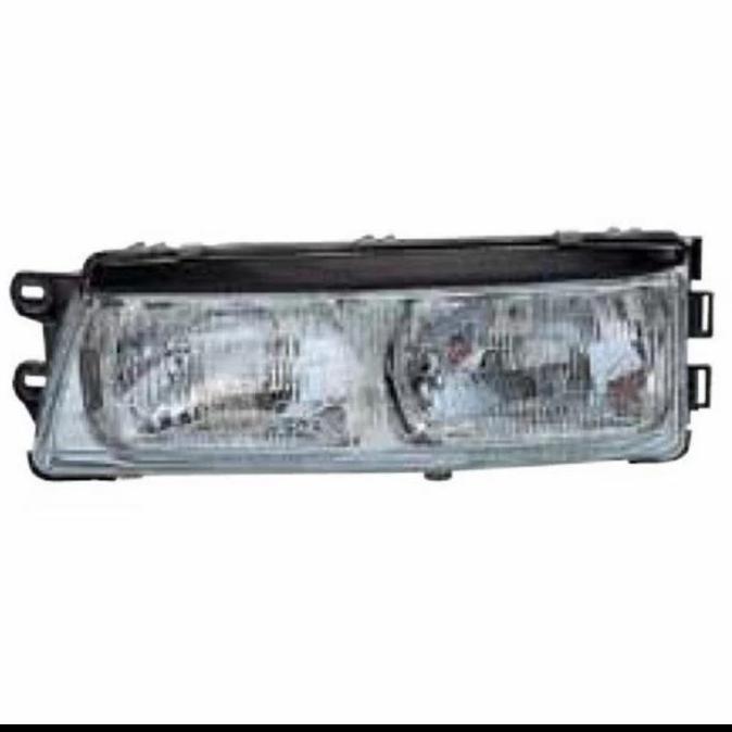 Kaca headlamp Galant v6 lele kaca lampu besar Galant v6 lele VR