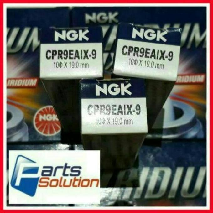 Busi Iridium Honda Beat Fi - Beat Esp Ngk Cpr9Eaix-9 Harga Khusus