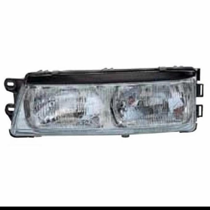 Kaca headlamp Galant v6 lele kaca lampu besar Galant v6 lele VR