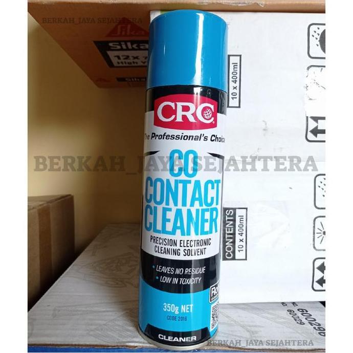 CRC CONTACT CLEANER 2016 / CRC CONTACT CLEANER