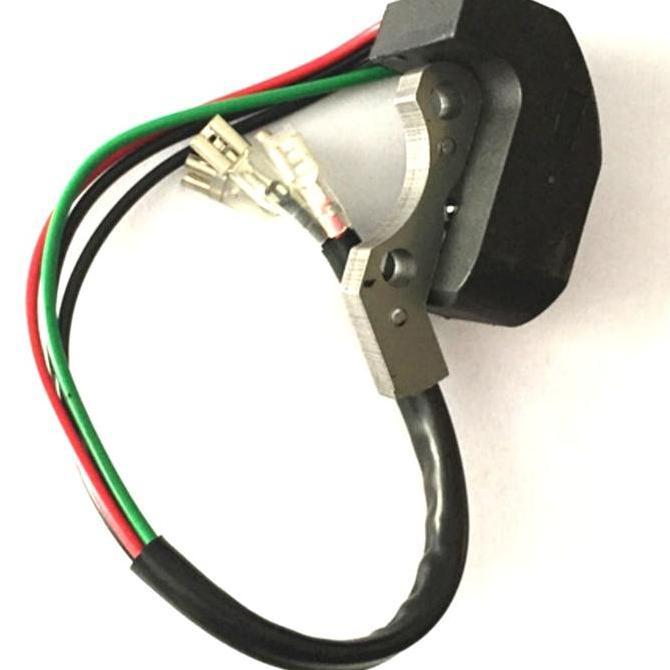 CDI magneto Ignition ET950 spul magnet genset 2 tak yamaha ET650 new jenset 2 stroke ET-650 ET-950