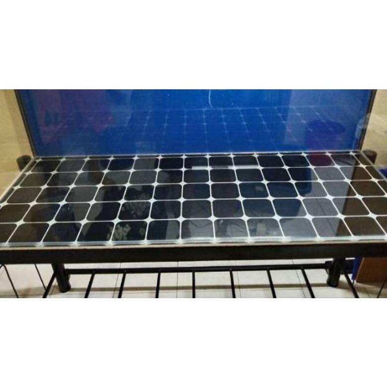 Stiker Untuk Dasar Aquarium kotak kotak