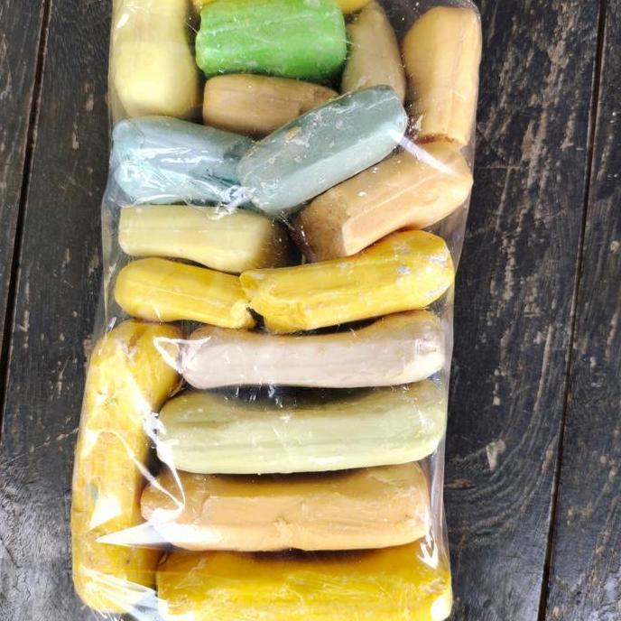 Wash- 1 Kg Sabun Batang Patahan Sabun Batang Cuci Baju Sabun Batang Kiloan