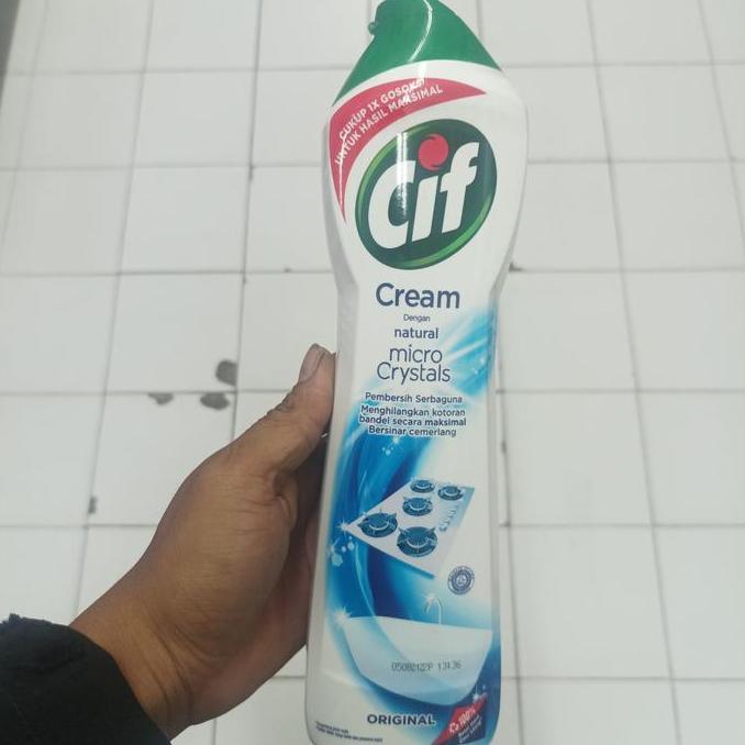 cif cream 660ml