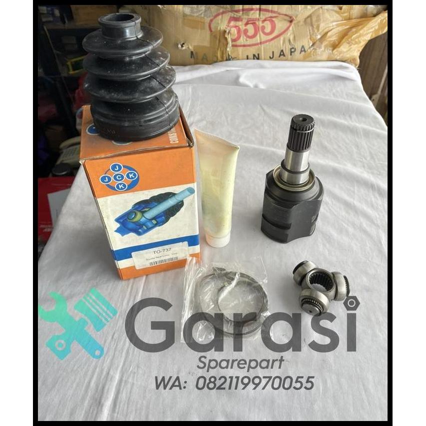 TERMURAH CV JOINT KOKEL AS RODA DALAM TOYOTA NEW VIOS/NEW LIMO GEN2 2008-2012 