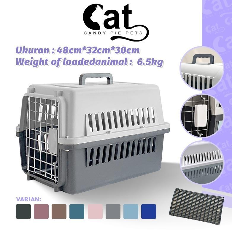 -HSR- Carrier Kucing Cargo Kucing Jumbo Pet Carrier Astronot Pet Cargo