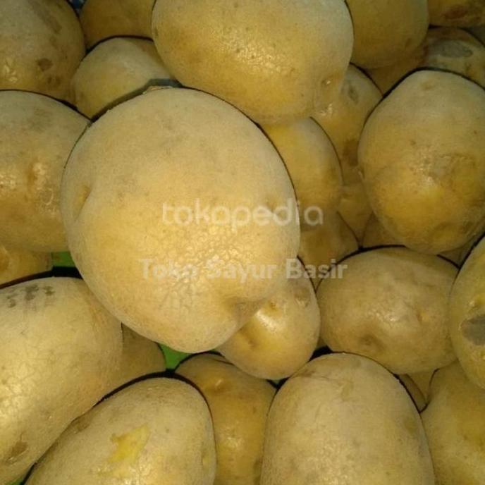 Sayuroi- Kentang Kuning Dieng 1Kg