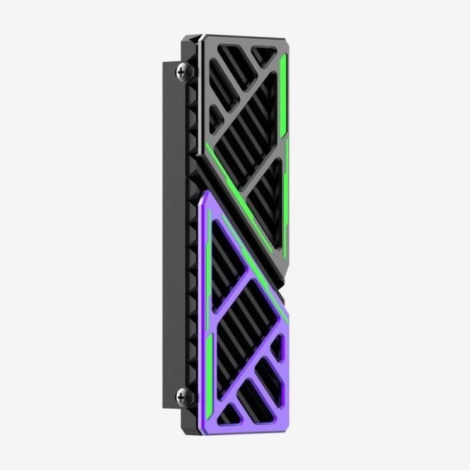 Hiksemi Radiator Mh1 Ssd Cooler Heatsink - M.2 Ssd Heatsink Cooler Aluminium