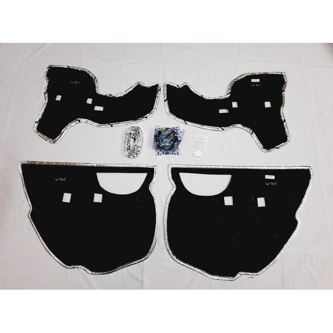 TERBARU - HONDA BRV 2015-2021 GEN 1Peredam Suara Pintu Aksesoris Mobil VTECH Ori Plug n Play