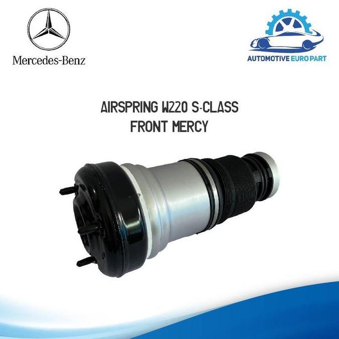 Airspring W220 S-class Front Mercedes Benz S320 S600 /balon Airsuspens