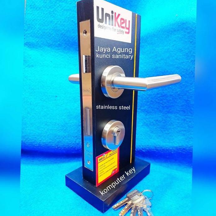 Ready Handle Unikey Hre 219.57 Komplit Kunci Unikey Stainless Computer