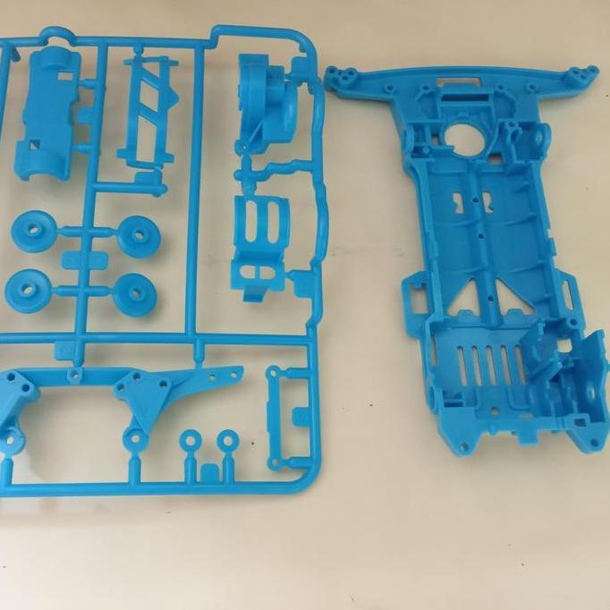 Dimari- Rep Tamiya Chasis Super 2