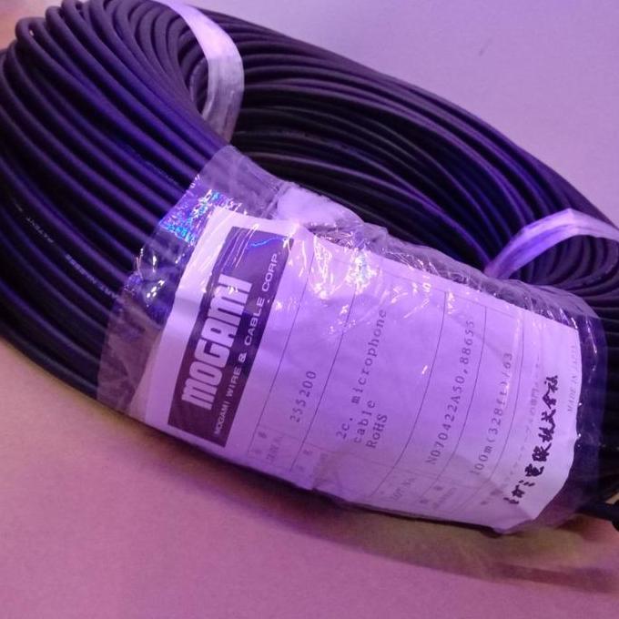 Yoiyoman- Kabel Microphone Mogami 2552