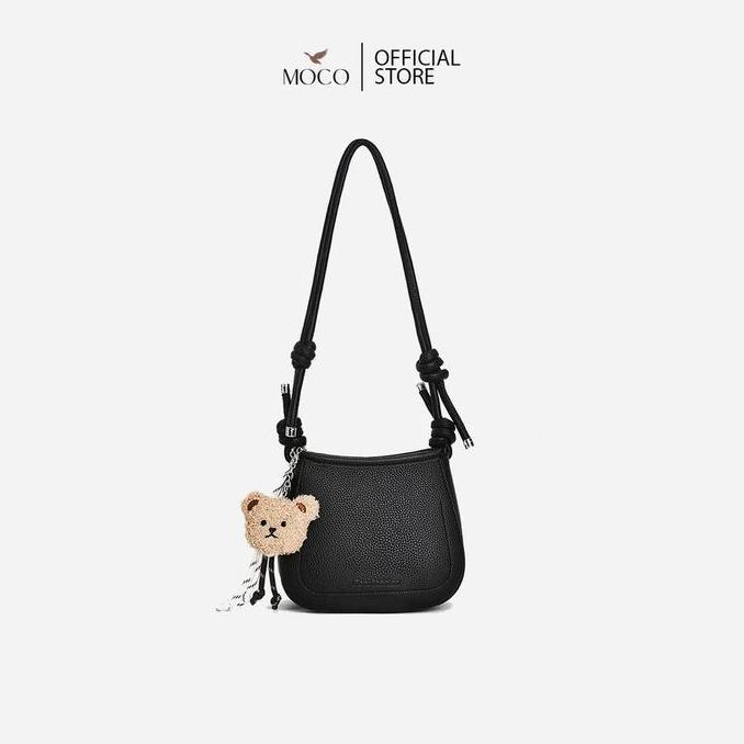 MOCO OFFICIAL - Tiana Bag Fashion Tas Wanita Gaya Korea Tas Sling Bag Selempang Hand Bag Tas Tangan 