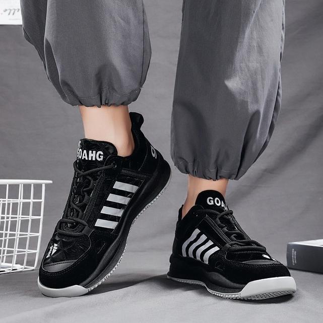 New Product Sepatu Sneakers Pria Import Sepatu Sporty Sepatu Kasual Sepatu Olahraga Premium Gaxing-G