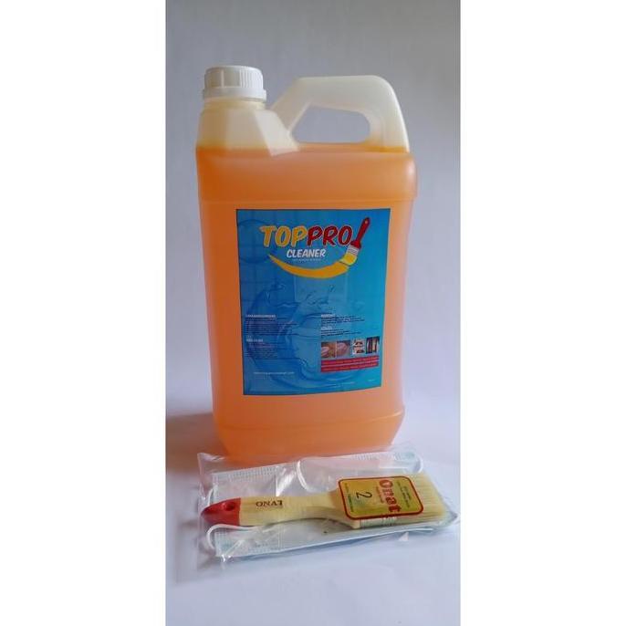 CLEAN" TOPPRO CLEANER AMPUH SERBAGUNA