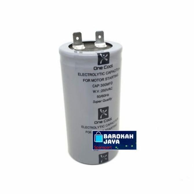 Kapasitor Starting 300 uf/Capacitor 300uf/Capasitor Starting 300MFD TERBAIK